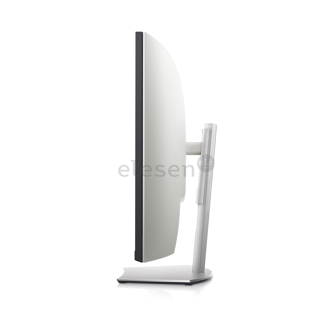 Dell S3221QSA, 32'', 4K UHD, VA, curved, silver - Monitor