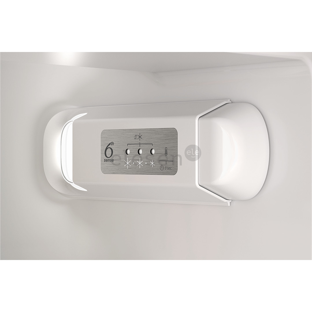 Whirlpool, 268 L, aukštis 177 cm - Įmontuojamas šaldytuvas