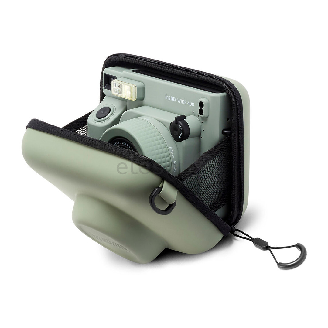 Fujifilm Instax Wide 400 Camera Case, žalias - Dėklas