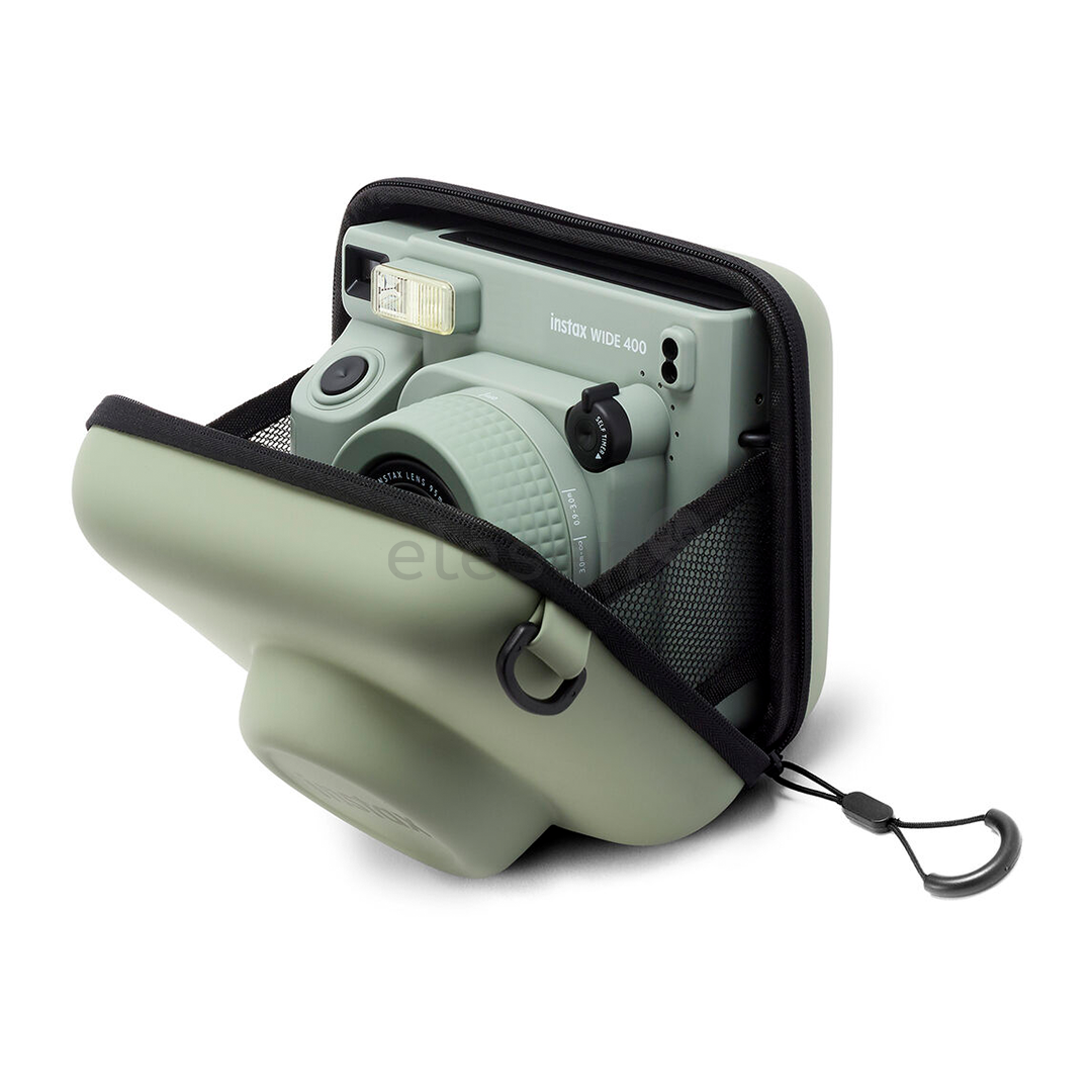 Fujifilm Instax Wide 400 Camera Case, žalias - Dėklas