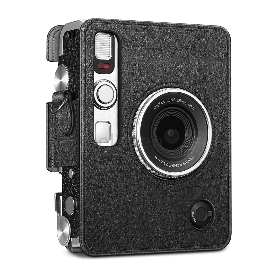 Fujifilm Instax Mini Evo Camera Case, black - Case