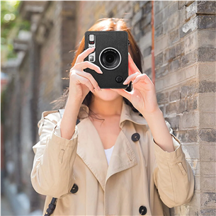 Fujifilm Instax Mini Evo Camera Case, black - Case