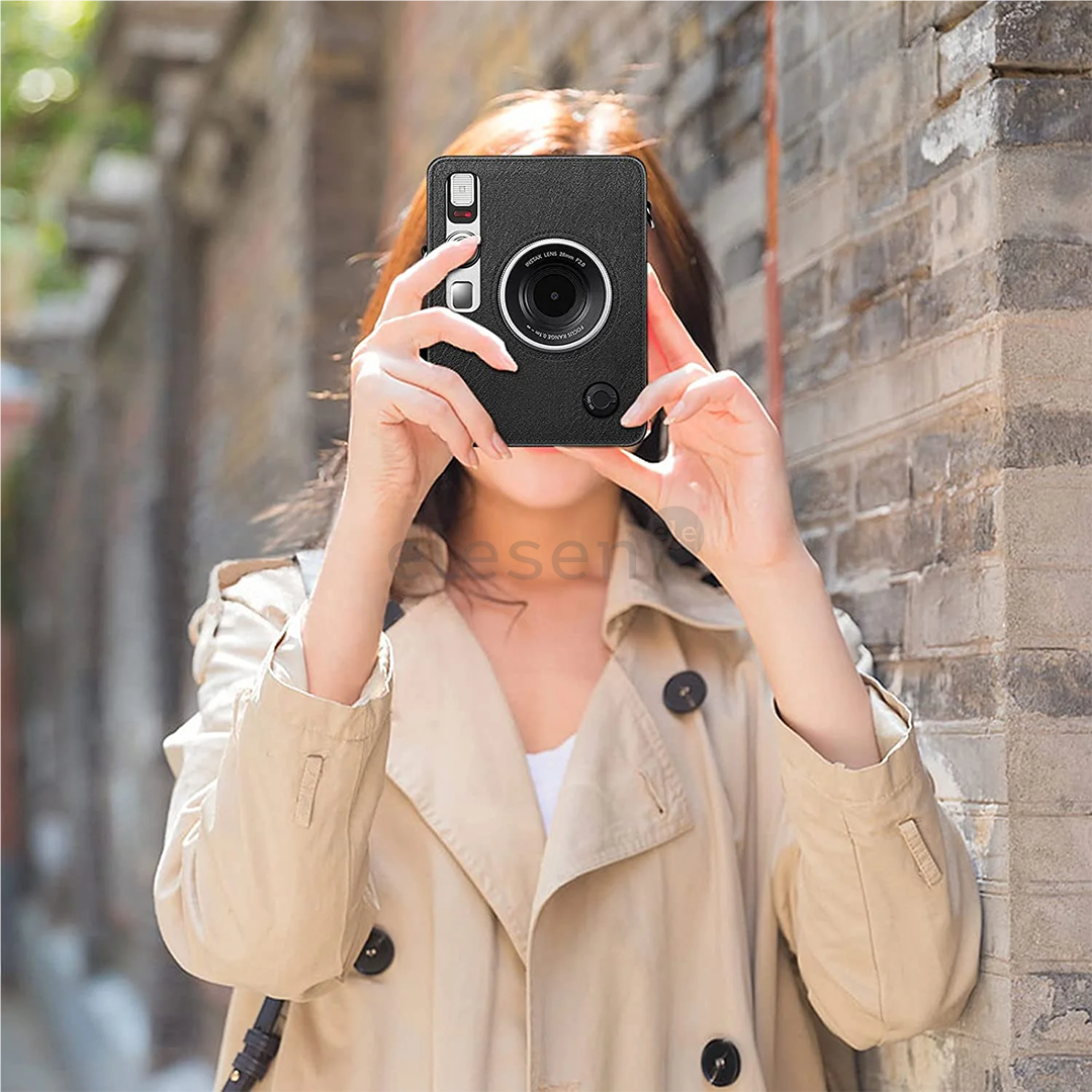 Fujifilm Instax Mini Evo Camera Case, black - Case