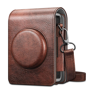 Fujifilm Instax Mini Evo Camera Case, brown - Case 8720094752242