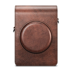 Fujifilm Instax Mini Evo Camera Case, brown - Case
