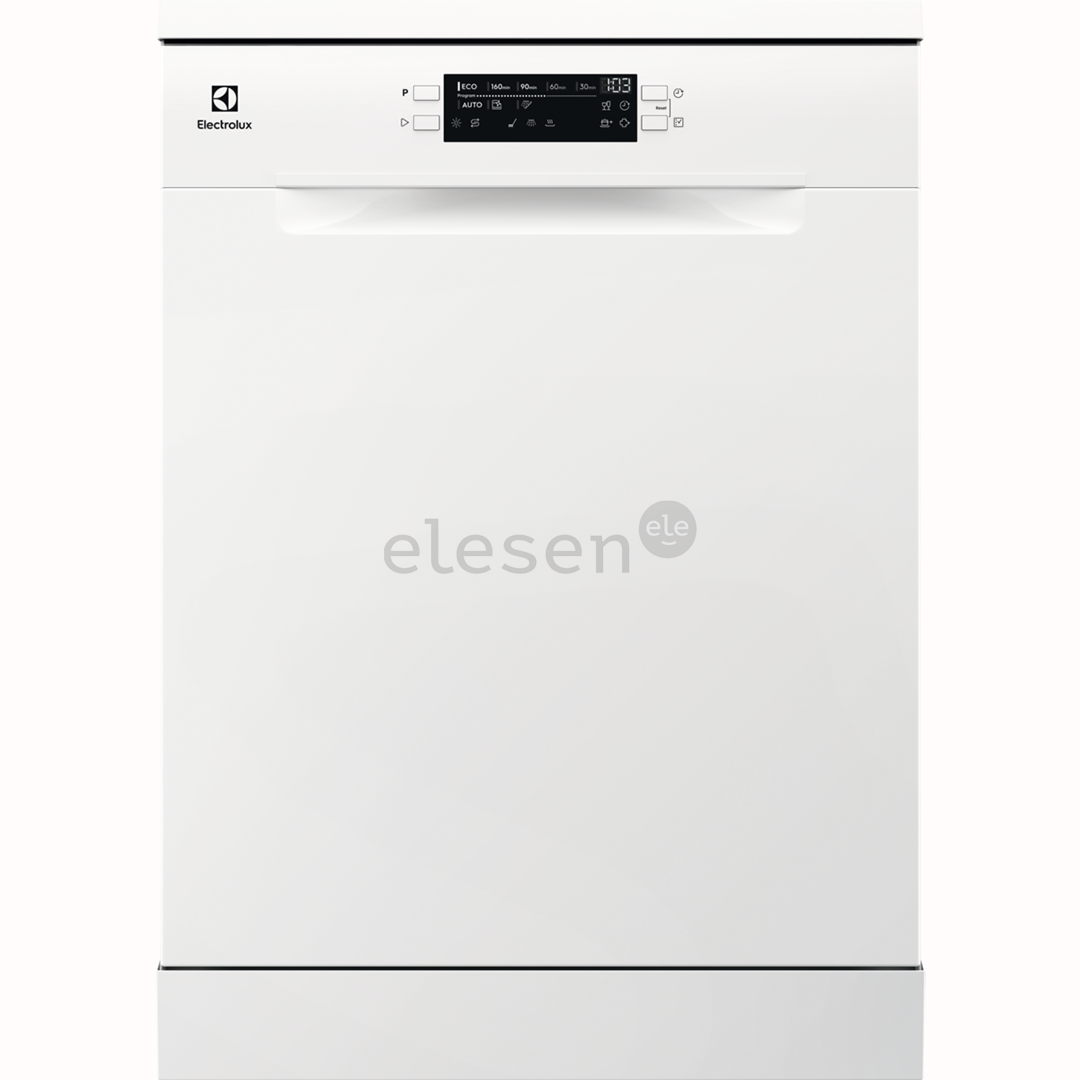 Electrolux 300 Series AirDry, 13 komplektų talpa, balta - Indaplovė