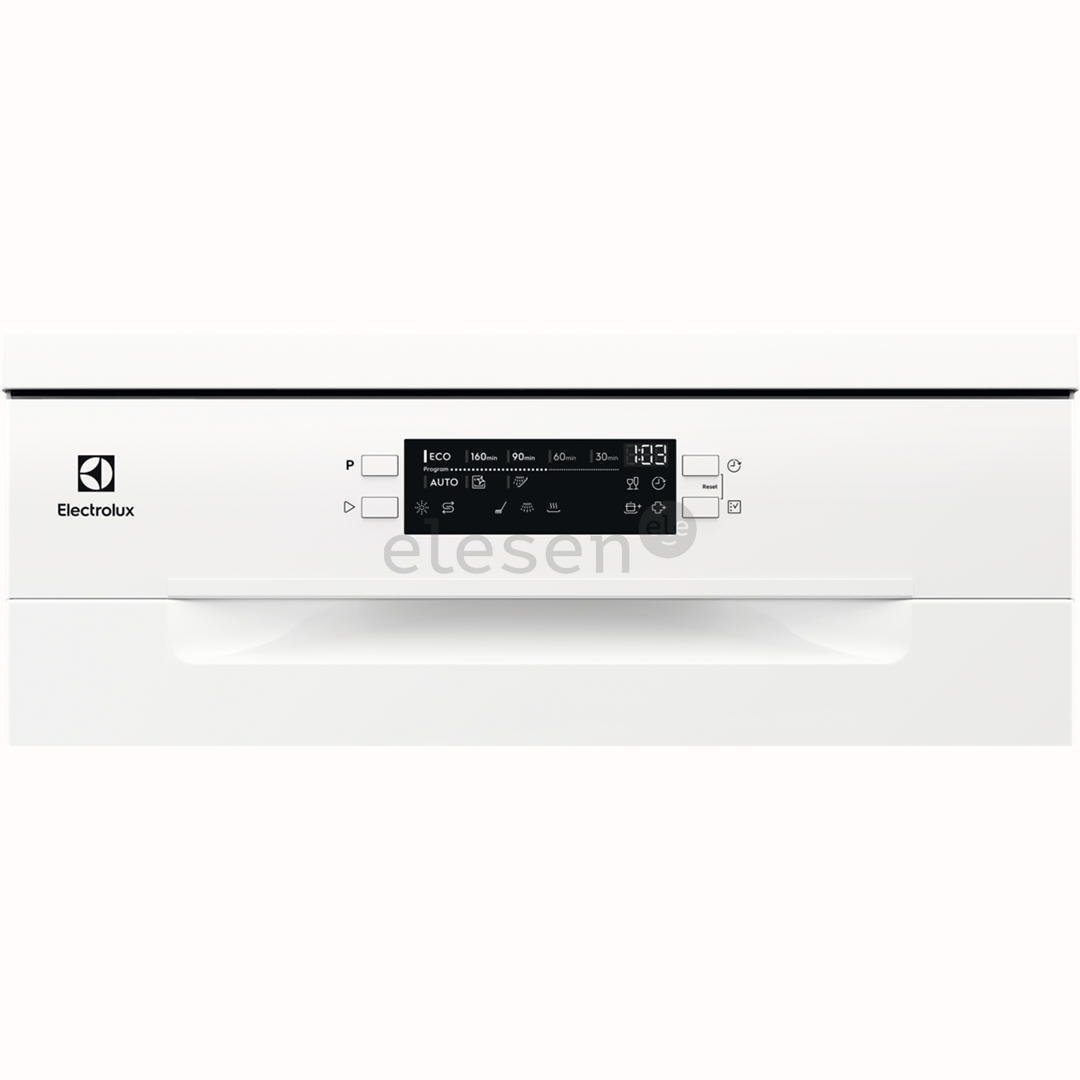 Electrolux 300 Series AirDry, 13 komplektų talpa, balta - Indaplovė
