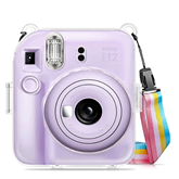 Fujifilm Instax Mini 12 Clear Case, transparent - Case