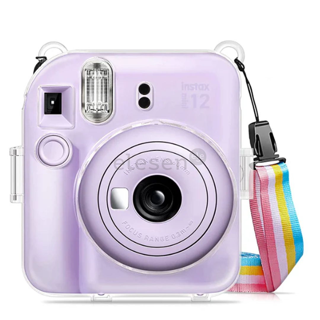 Fujifilm Instax Mini 12 Clear Case, transparent - Case