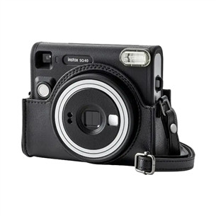 Fujifilm Instax Square SQ40 Camera Case, juodas - Dėklas
