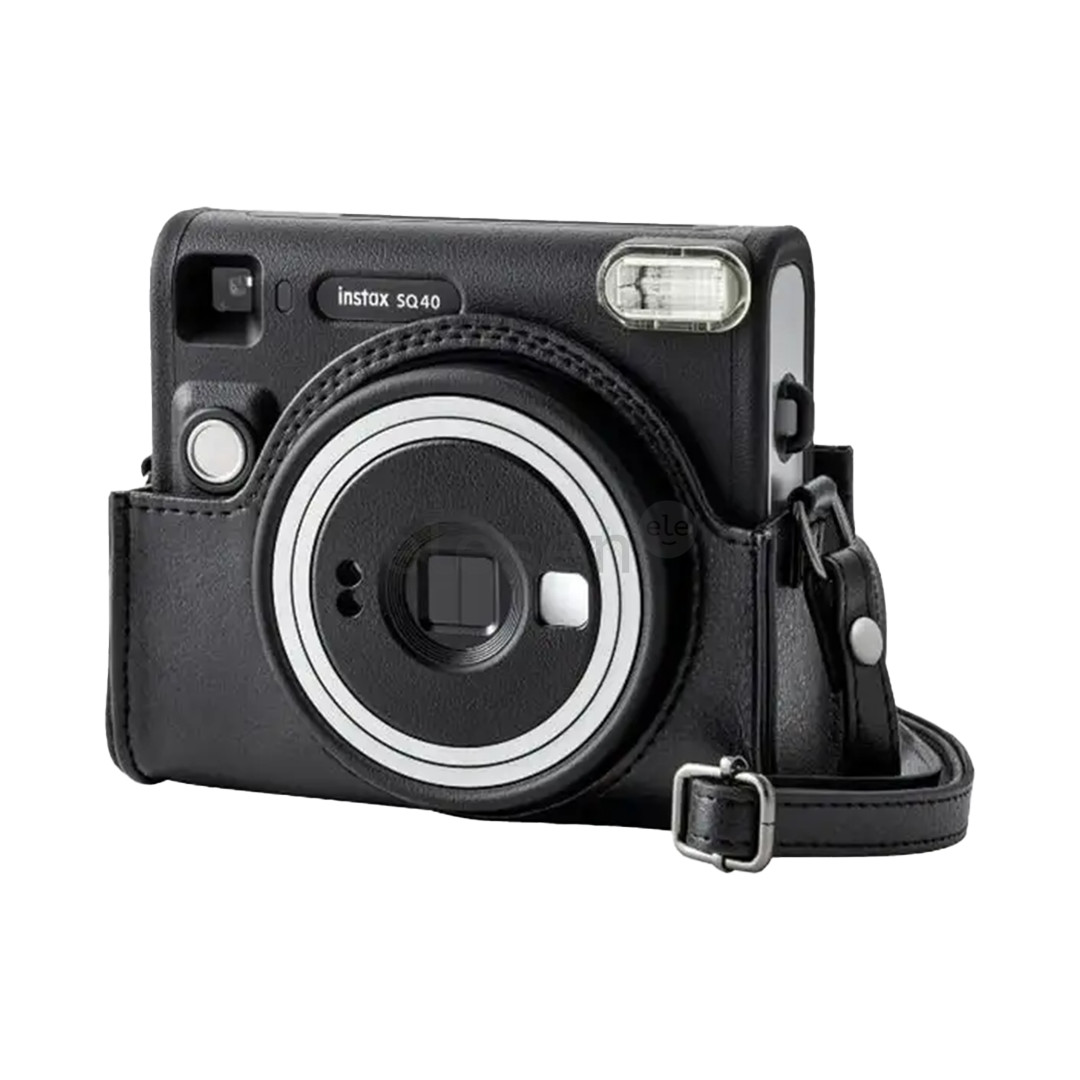 Fujifilm Instax Square SQ40 Camera Case, juodas - Dėklas