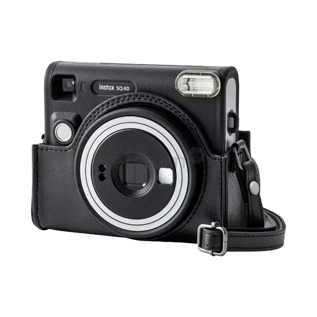 Fujifilm Instax Square SQ40 Camera Case, black - Case