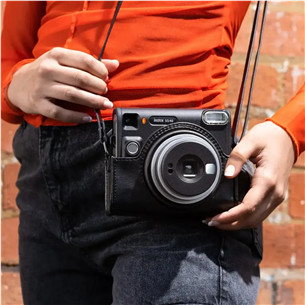 Fujifilm Instax Square SQ40 Camera Case, juodas - Dėklas