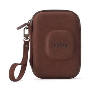 Fujifilm Instax Mini LiPlay Camera Case, dark bronze - Case 8720094753485