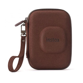 Fujifilm Instax Mini LiPlay Camera Case, dark bronze - Case
