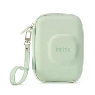 Fujifilm Instax Mini LiPlay Camera Case, šviesiai žalias - Dėklas 8720094753492