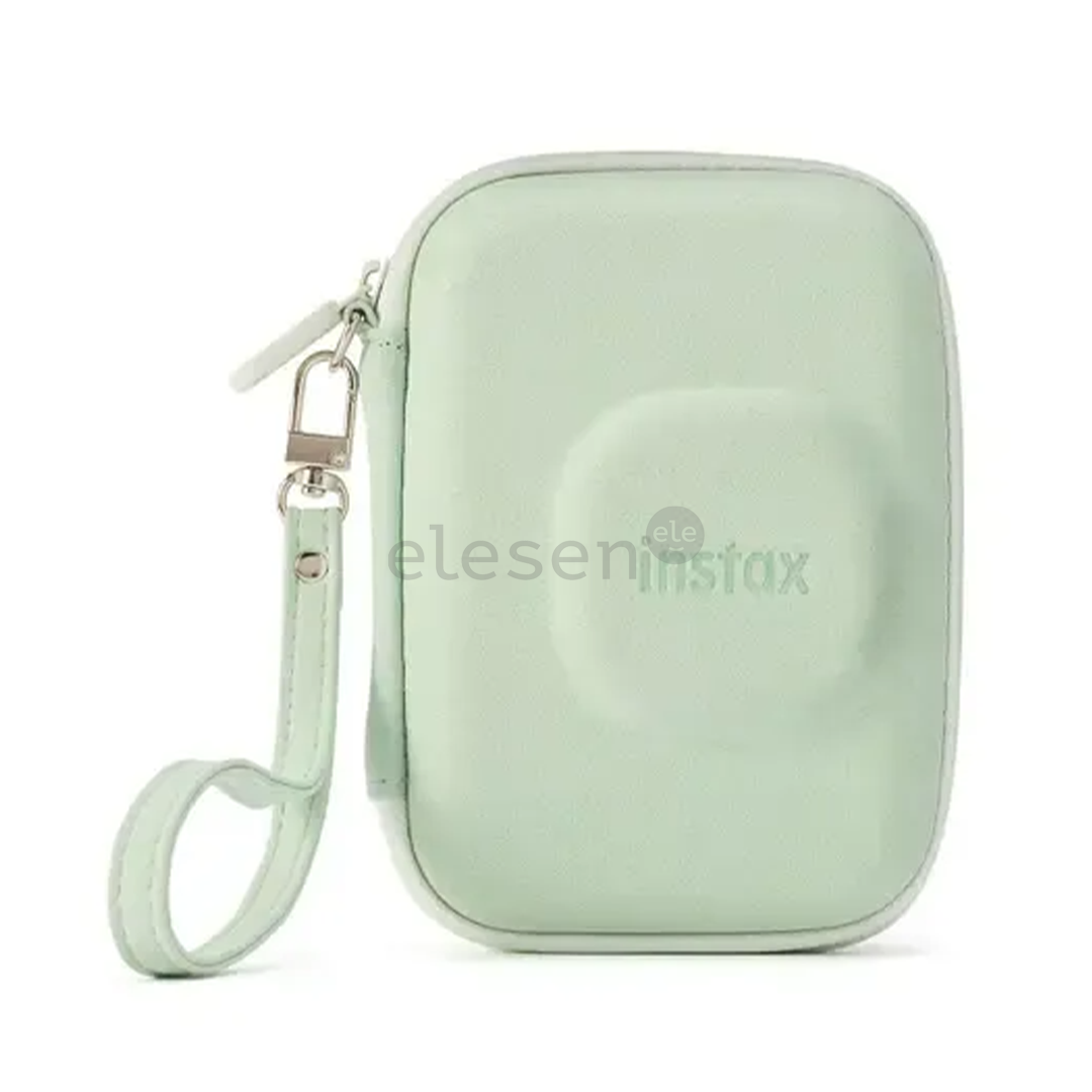 Fujifilm Instax Mini LiPlay Camera Case, matcha green - Case