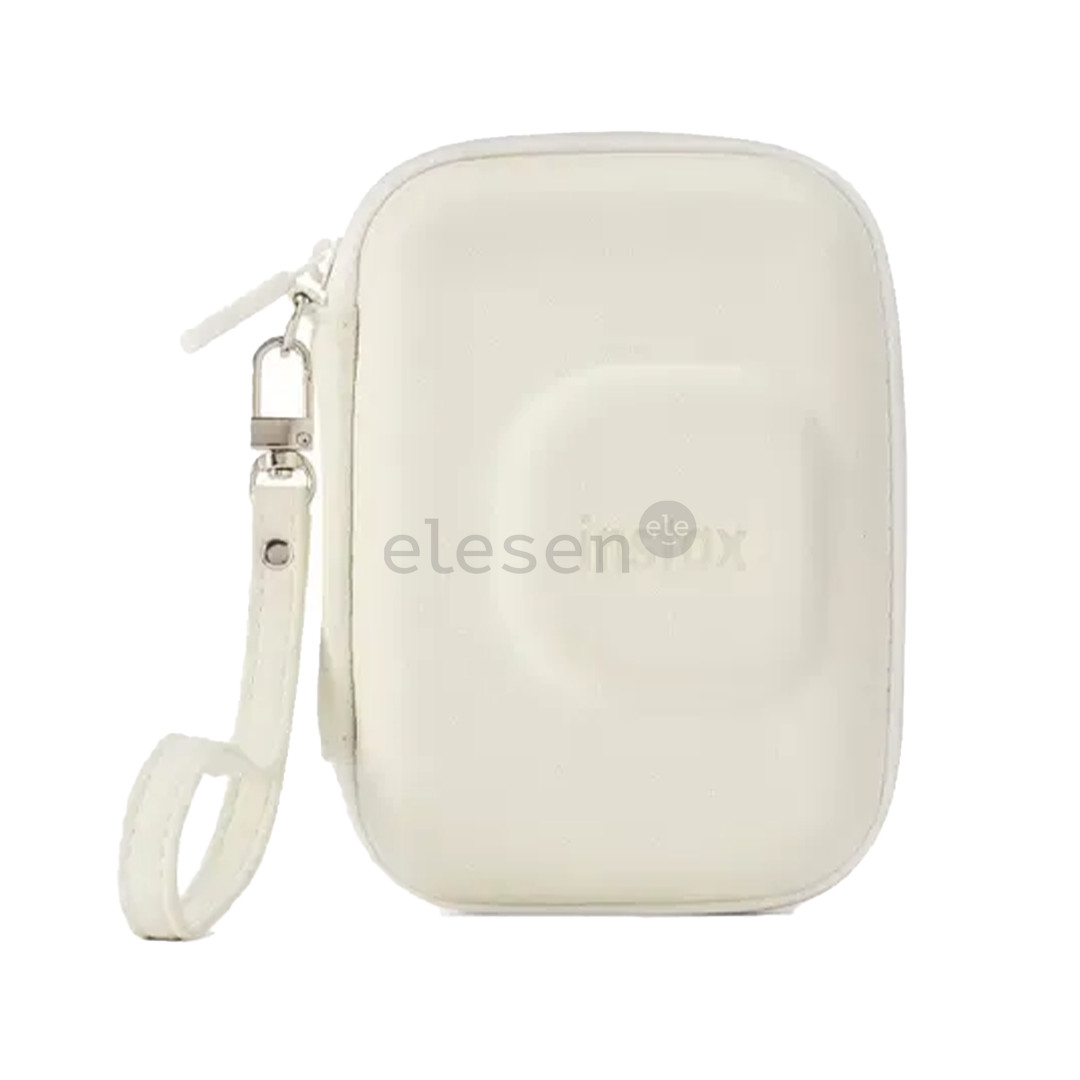 Fujifilm Instax Mini LiPlay Camera Case, baltas - Dėklas
