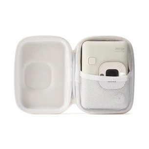 Fujifilm Instax Mini LiPlay Camera Case, baltas - Dėklas