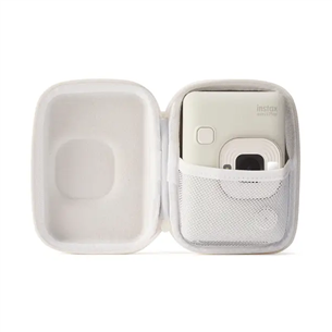 Fujifilm Instax Mini LiPlay Camera Case, baltas - Dėklas