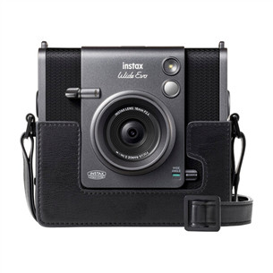 Fujifilm Instax Wide EVO Case, juodas - Dėklas