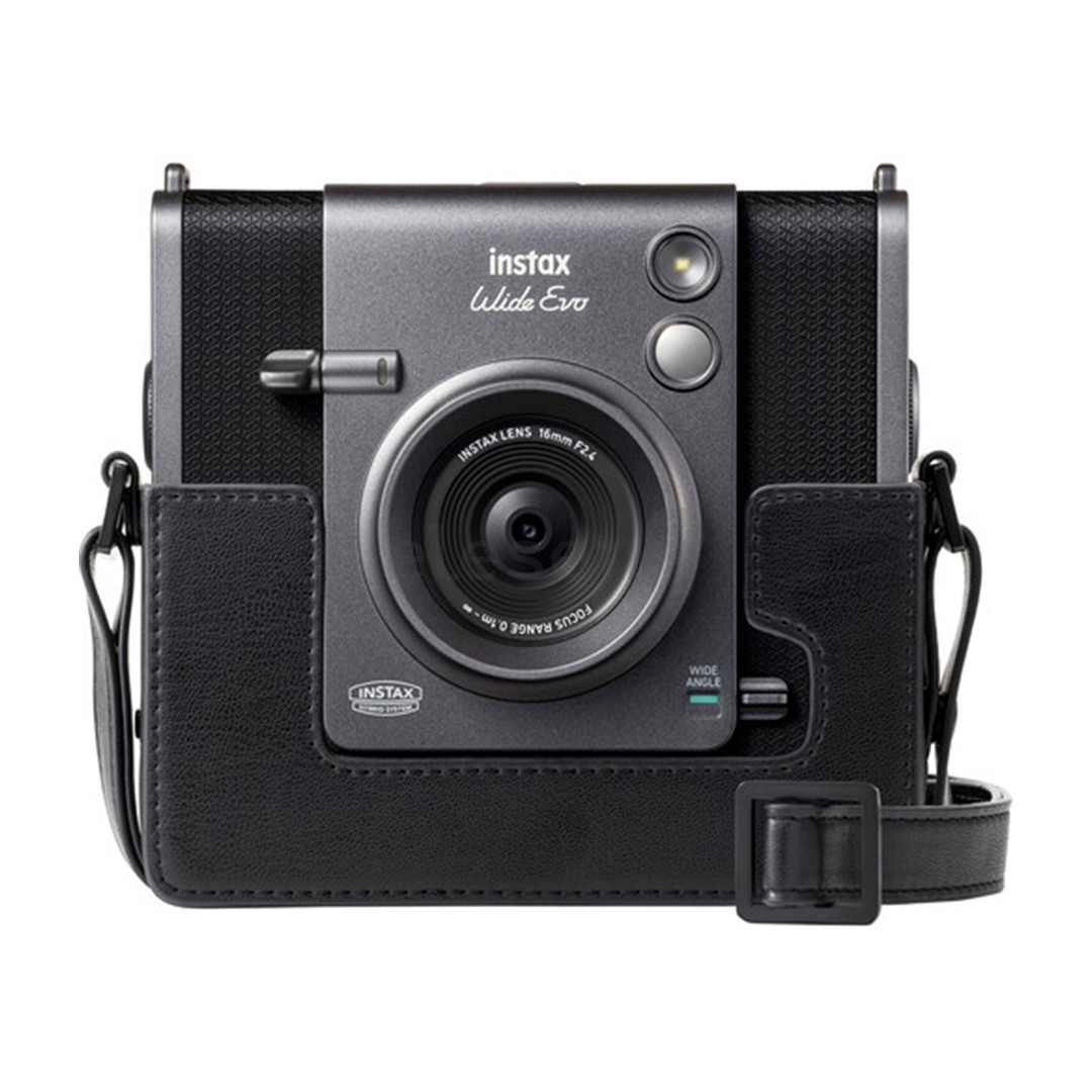 Fujifilm Instax Wide EVO Case, juodas - Dėklas
