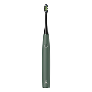 Oclean Air 2, žalias - Elektrinis dantų šepetėlis PR000125294