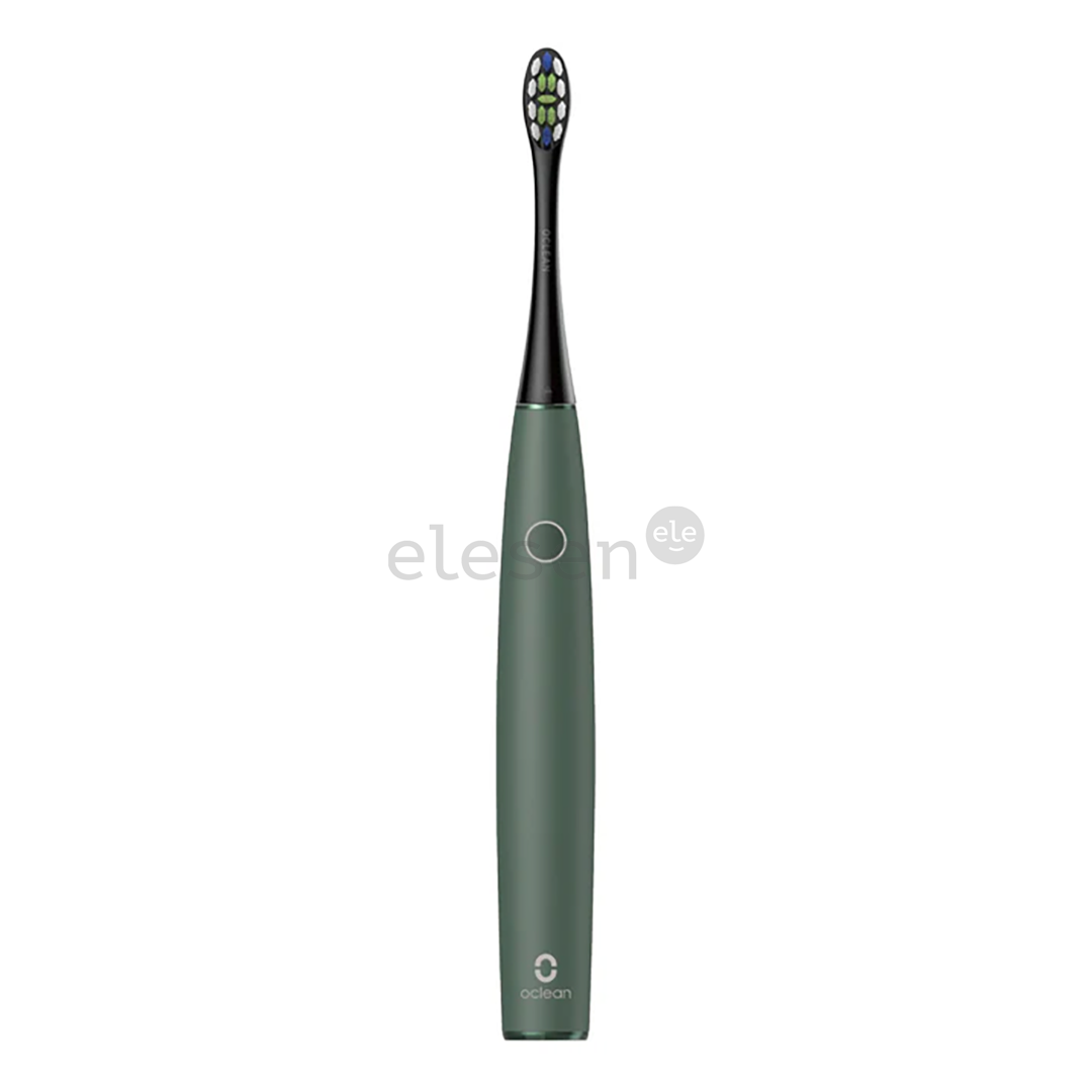 Oclean Air 2, žalias - Elektrinis dantų šepetėlis