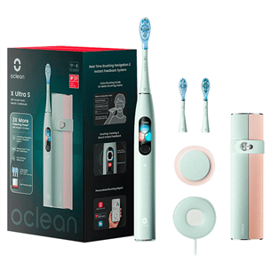 Oclean X Ultra S - Elektrinis dantų šepetėlis PR000132357