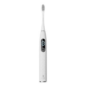 Oclean X Pro Elite, pilkas - Elektrinis dantų šepetėlis PR000125295