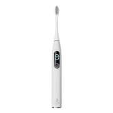 Oclean X Pro Elite, pilkas - Elektrinis dantų šepetėlis