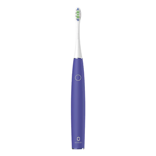 Oclean Air 2, violetinis - Elektrinis dantų šepetėlis PR000125289