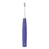 Oclean Air 2, violetinis - Elektrinis dantų šepetėlis