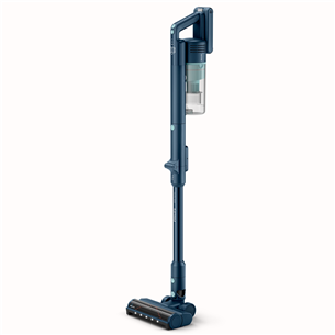 Philips 5000 Series Flex, mėlynas - Belaidis dulkių siurblys