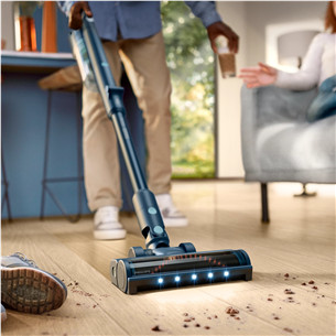 Philips 5000 Series  Flex, синий - Беспроводной пылесос
