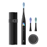 Oclean X Ultra S, black - Electric toothbrush + travel case