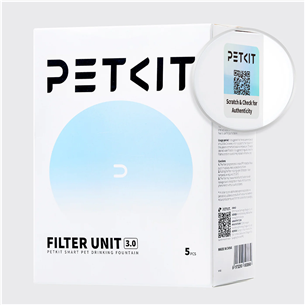 Petkit G3, 5 vnt. - Filtrai gyvūnų girdyklai