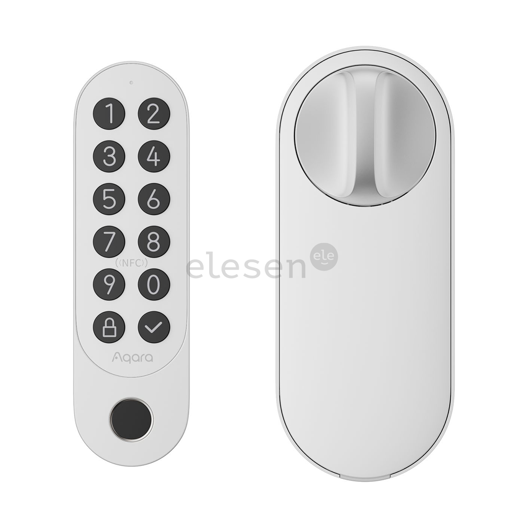 Aqara Smart Lock U200, pilka - Išmanioji spyna