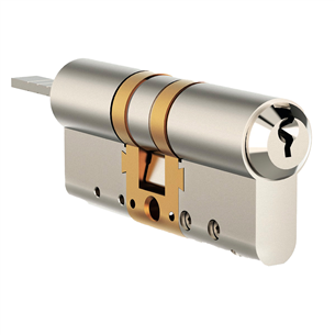 Aqara Adjustable Cylinder, sidabro spalvos - Spynos cilindras AL-D01D