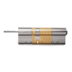 Aqara Adjustable Cylinder, sidabro spalvos - Spynos cilindras