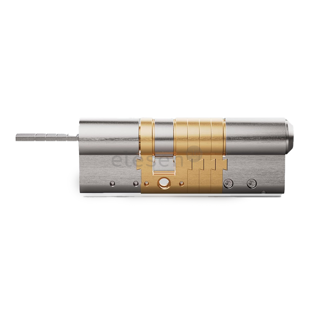 Aqara Adjustable Cylinder, sidabro spalvos - Spynos cilindras