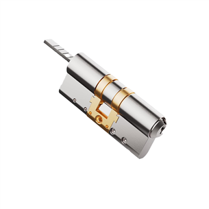 Aqara Adjustable Cylinder, sidabro spalvos - Spynos cilindras