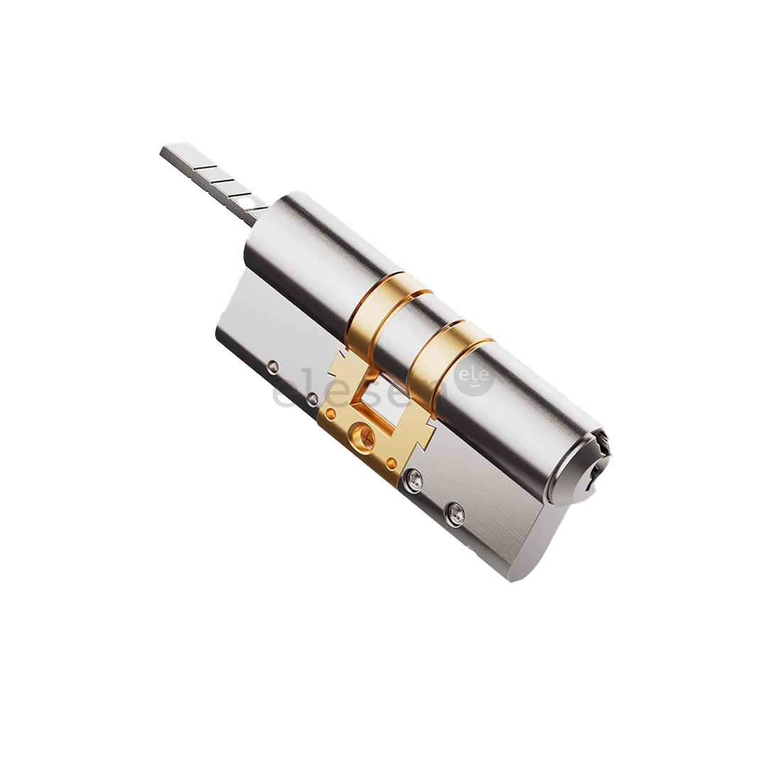 Aqara Adjustable Cylinder, sidabro spalvos - Spynos cilindras