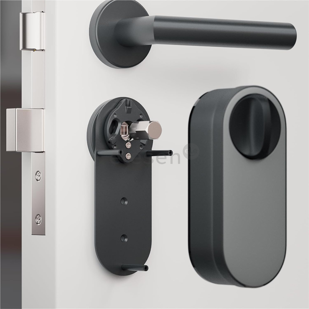 Aqara Adjustable Cylinder, sidabro spalvos - Spynos cilindras