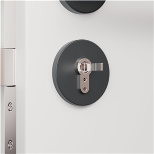 Aqara Adjustable Cylinder, sidabro spalvos - Spynos cilindras