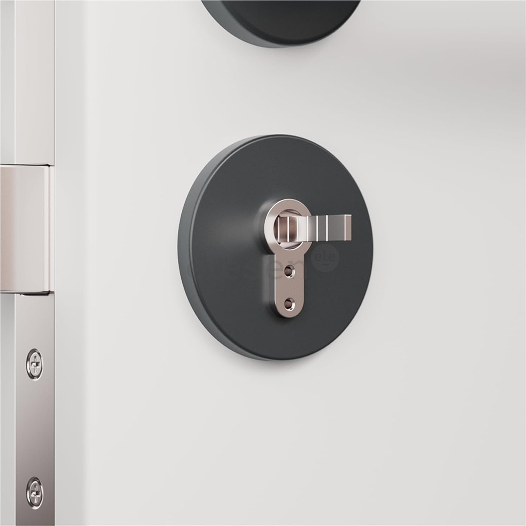 Aqara Adjustable Cylinder, sidabro spalvos - Spynos cilindras