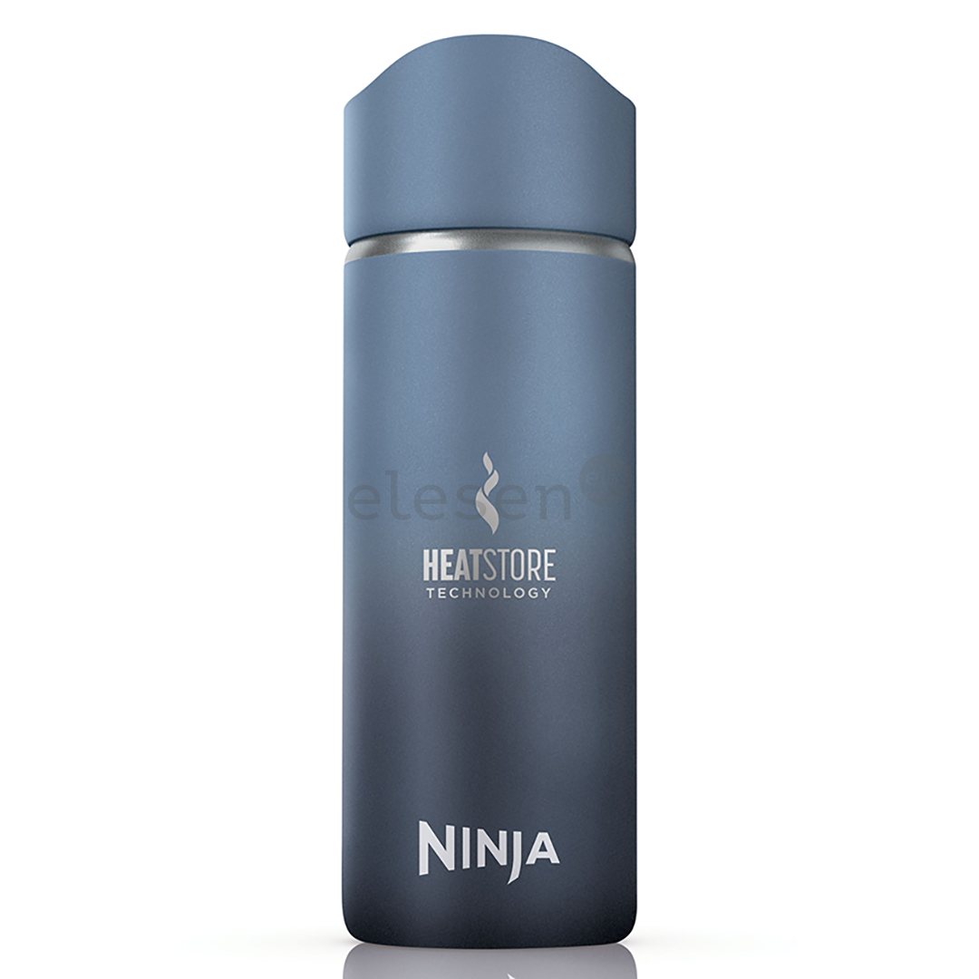 Ninja Sip Perfect, 400 мл, синий - Термокружка