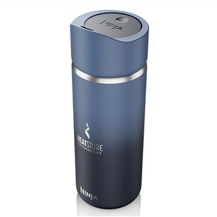 Ninja Sip Perfect, 400 мл, синий - Термокружка