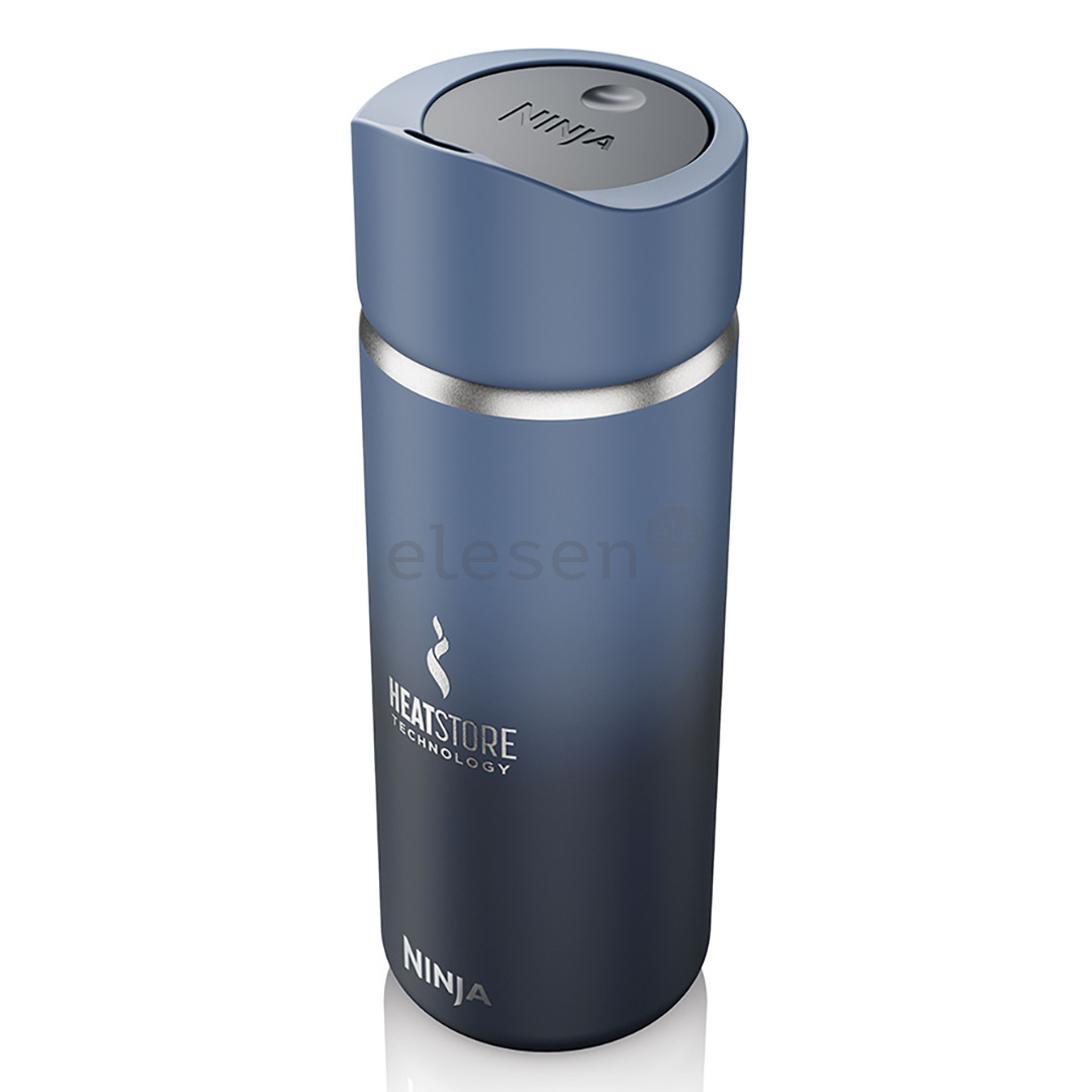 Ninja Sip Perfect, 400 мл, синий - Термокружка