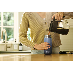 Ninja Sip Perfect, 400 мл, синий - Термокружка